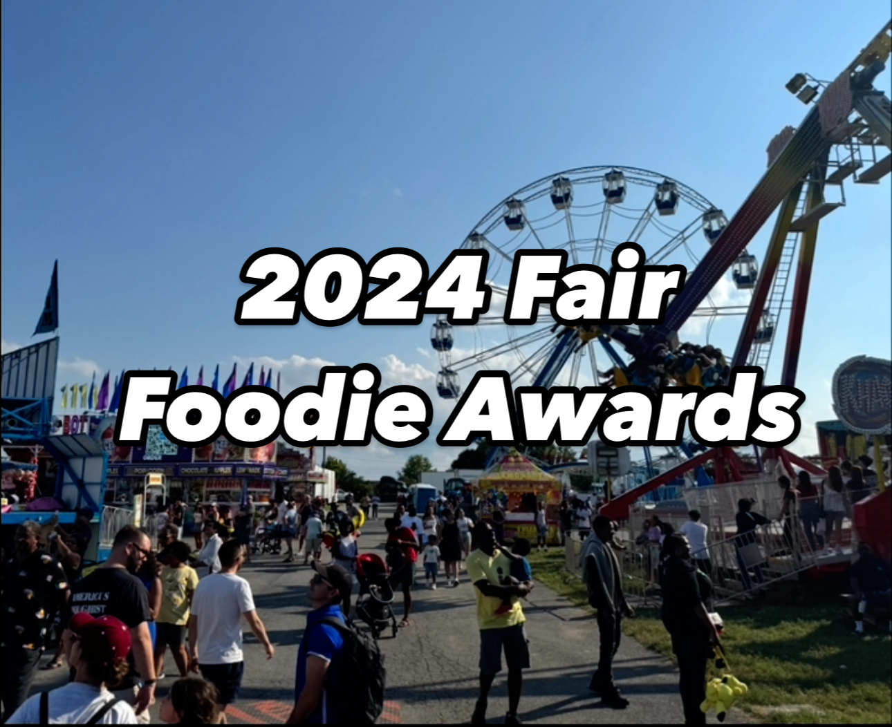 The Top Three Food Items at This Year’s MoCo Fair – TasteDMV